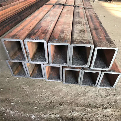 Q345B无缝方管现货