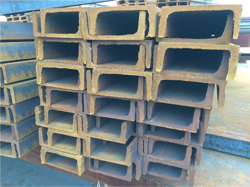 美标槽钢